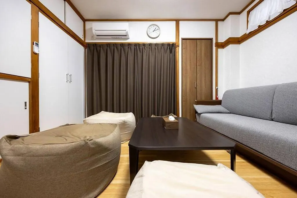 Apro Stay Heiwajima Prefektura Tokio Apartmán
