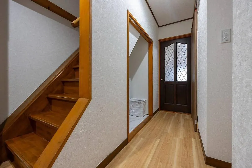 Apro Stay Heiwajima Prefektura Tokio Apartmán