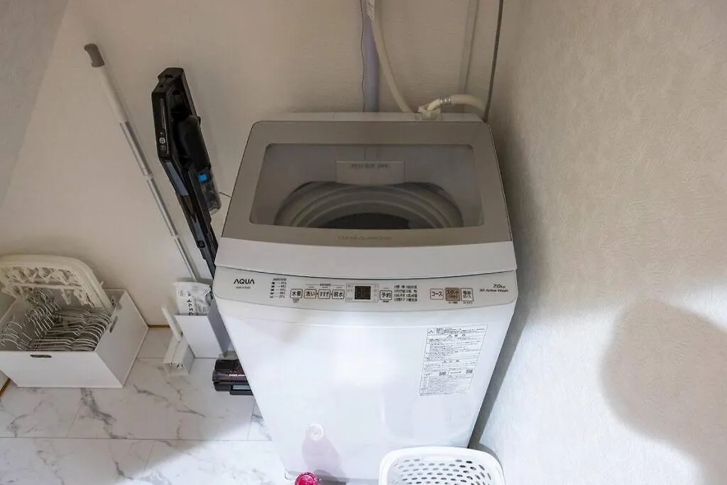 Apro Stay Heiwajima Prefektura Tokio Japonsko