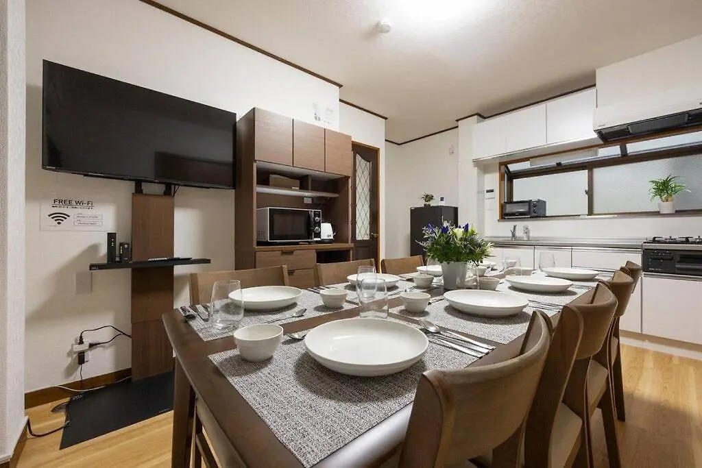 Apro Stay Heiwajima Tokyo Apartment