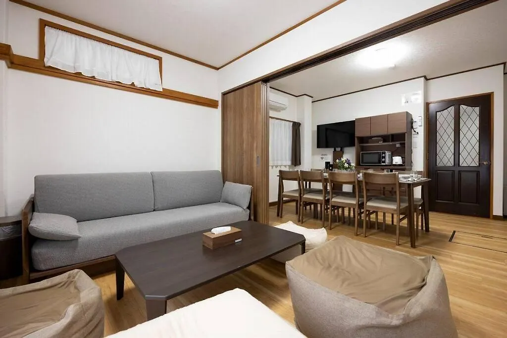 Apro Stay Heiwajima Tokyo Apartment