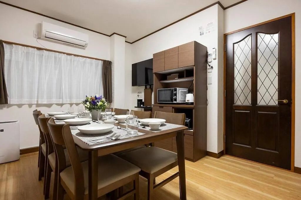 Apro Stay Heiwajima Tokyo