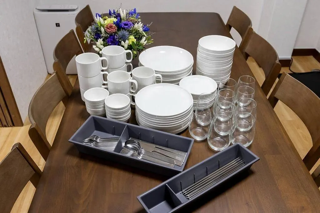 Apro Stay Heiwajima Tokyo Apartment