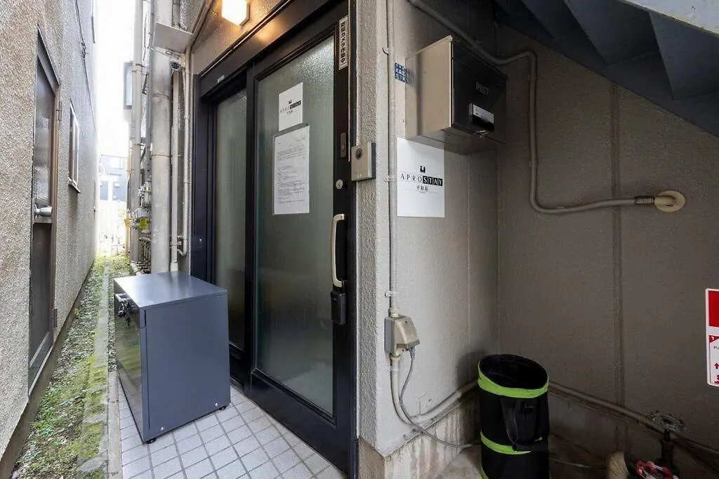 Apartment Apro Stay Heiwajima Tokyo